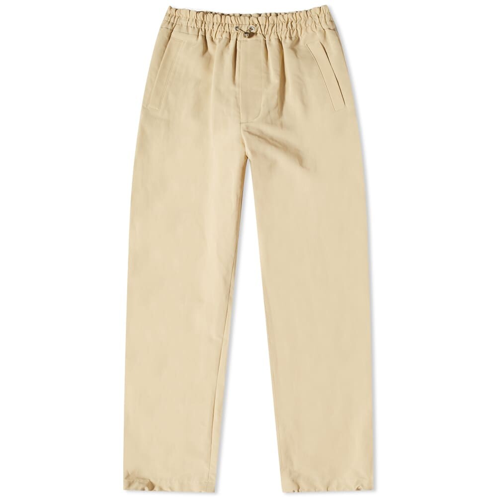 

Брюки Auralee Washi Hi Density Easy Pant