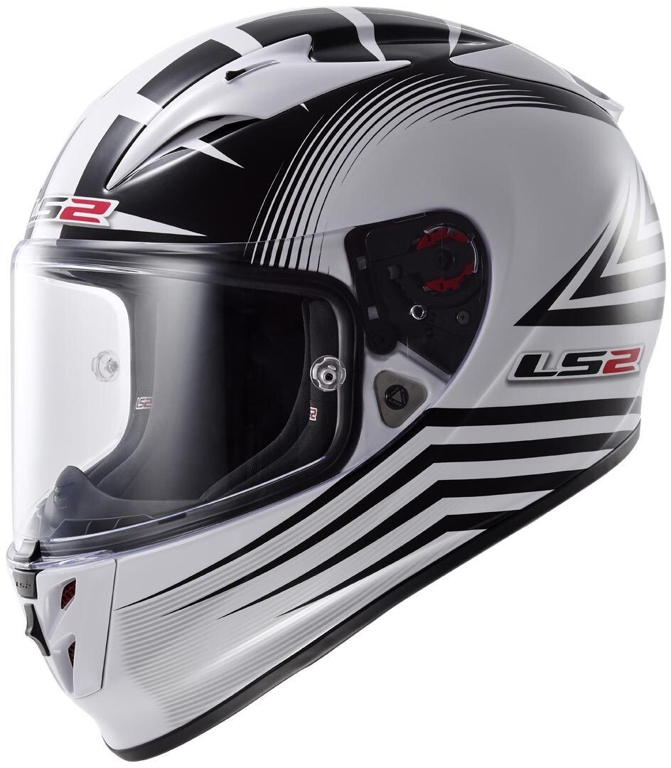 

Шлем LS2 FF323 Arrow R Trax