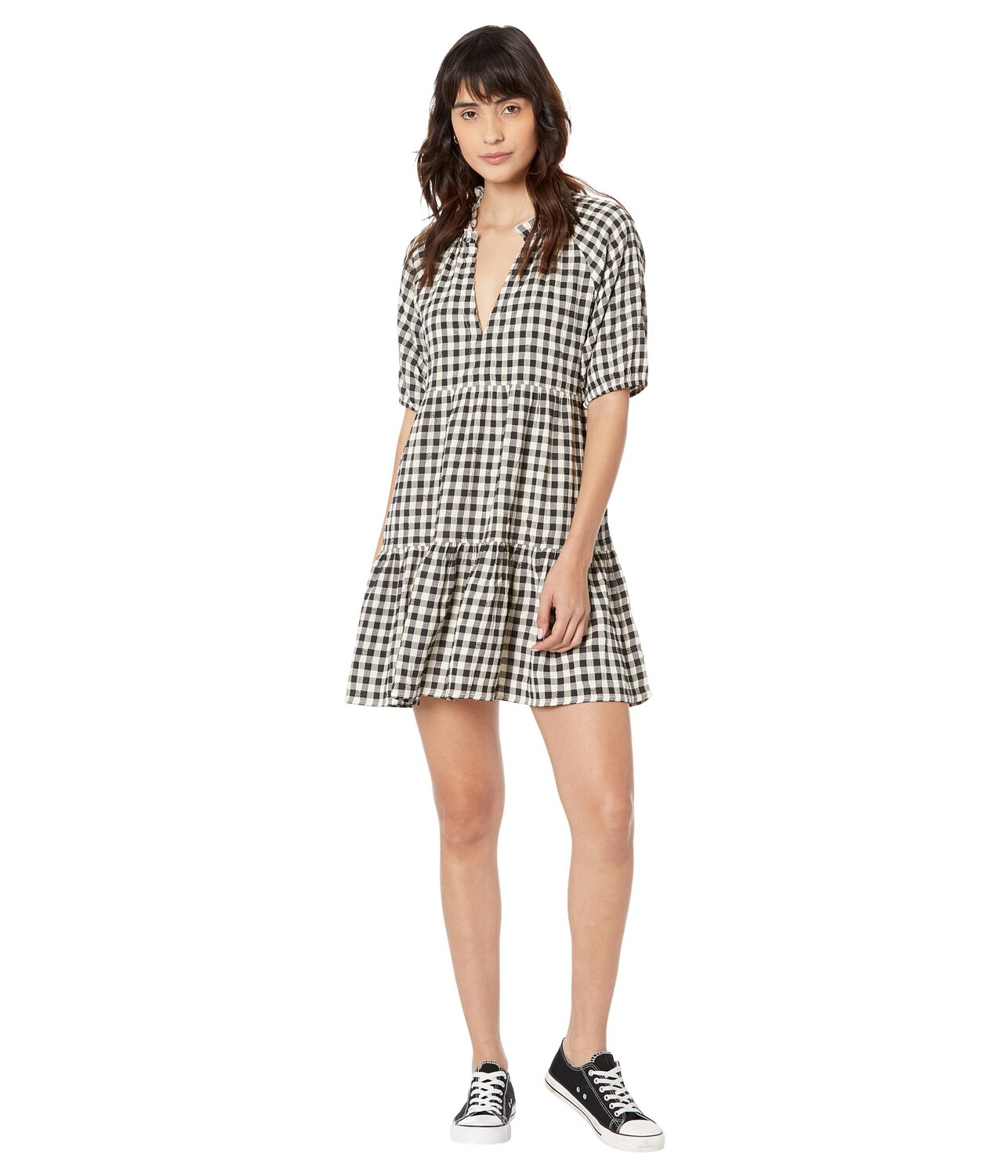 Платье фото купить екатеринбург Платье Steve Madden, Picnic Ready Dress - заказать из-за рубежа в "CDEK.Shopping