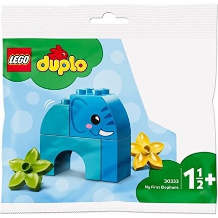 

Конструктор Lego 30333 Duplo Multicolored