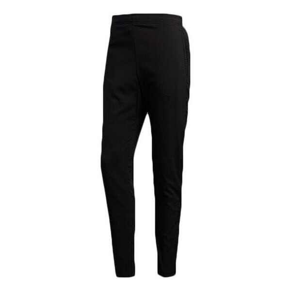 

Спортивные штаны Adidas CCTCB 3S WV PNT Tennis Sports Long Pants Black, Черный