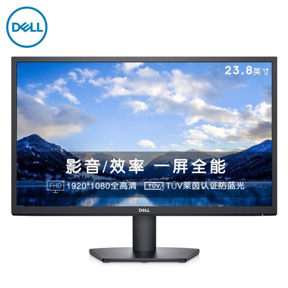 

Монитор Dell SE2422HM 23,8" IPS
