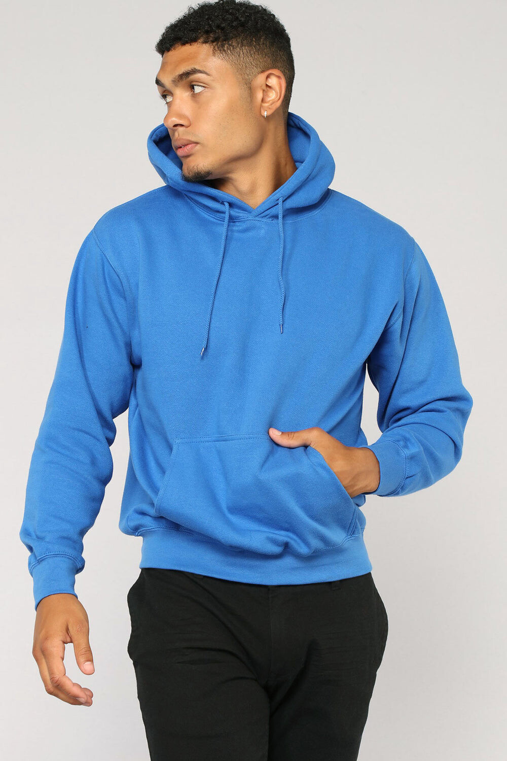 

Худи Fashion Nova NMKT40418, синий