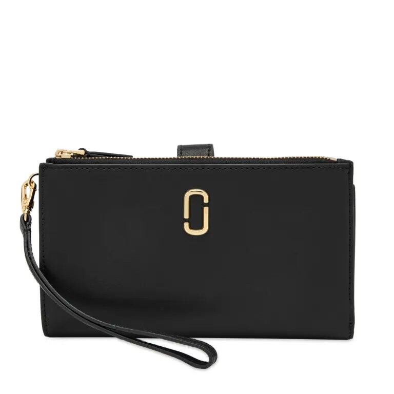 

Кошелек Marc Jacobs The Phone, черный
