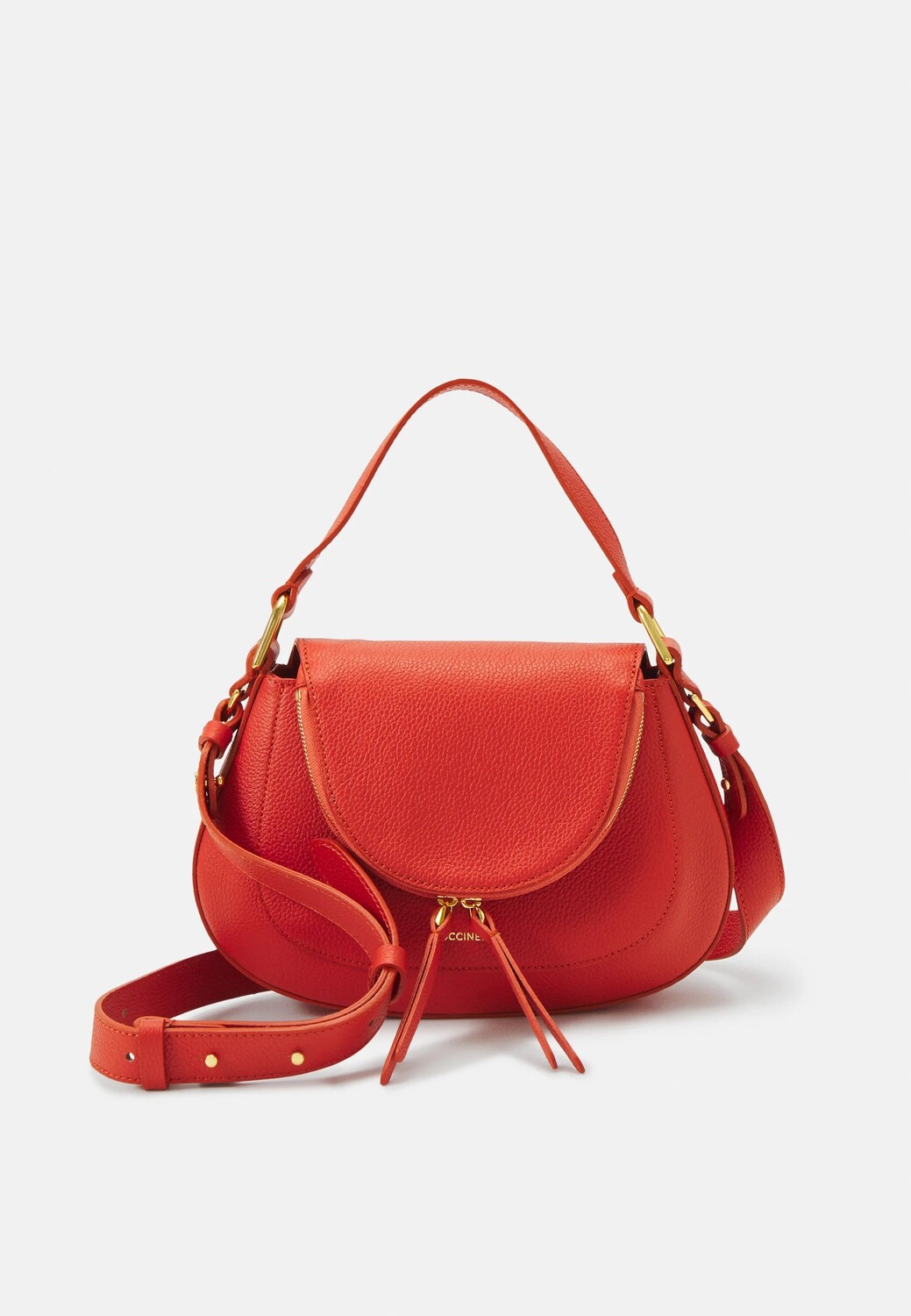 

Сумка на плечо Coccinelle, красный