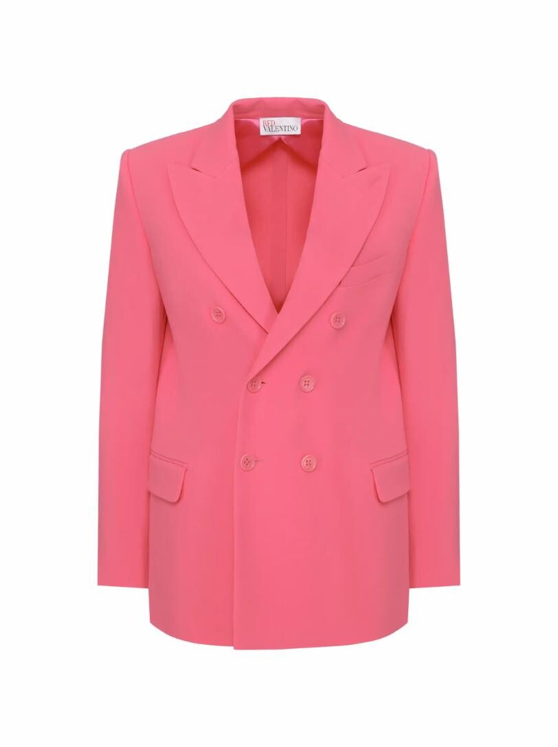 

Двубортный жакет RED Valentino