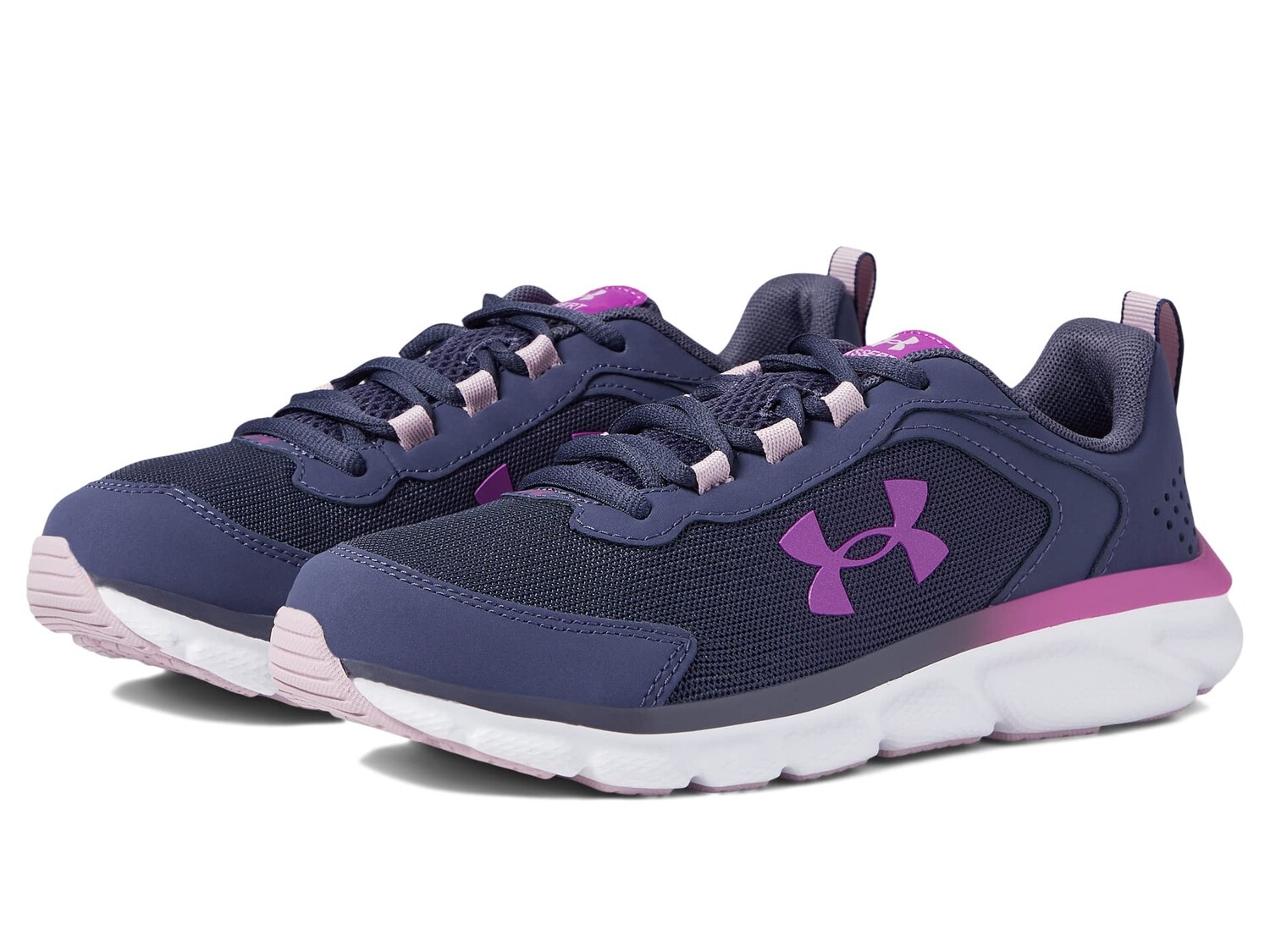 

Кроссовки Under Armour Kids, Assert 9
