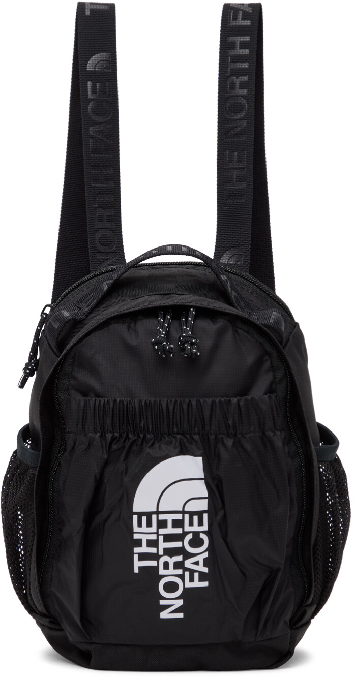 

Черный мини-рюкзак Bozer The North Face