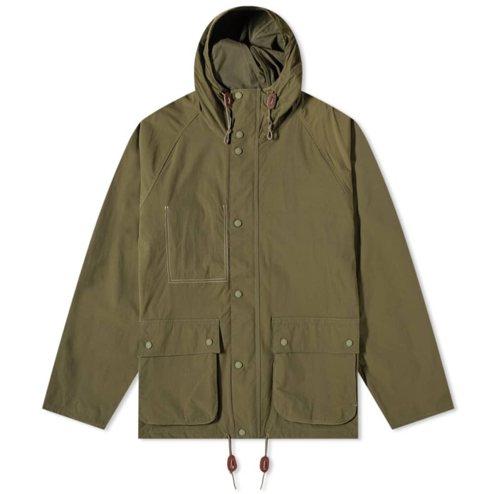 

Полевая парка Barbour, Коричневый