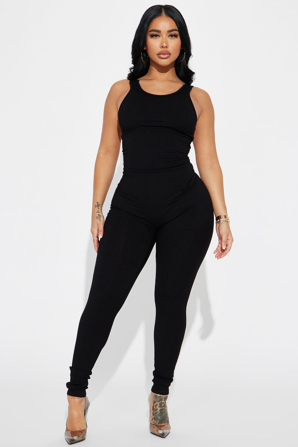 

Комбинезон Fashion Nova P7419FN, черный