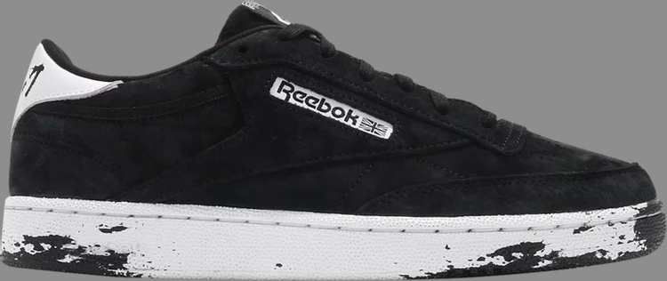 Reebok Club c 85 Black