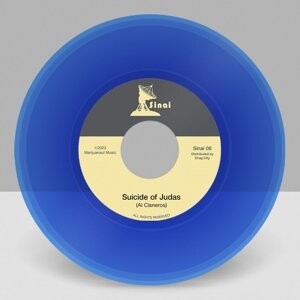 

Виниловая пластинка Cisneros Al - 7-Suicide of Judas B/W Akeldama