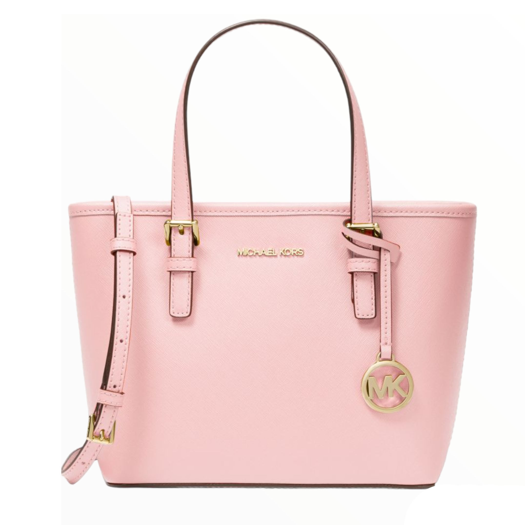 Michael kors jet set sales travel rosa