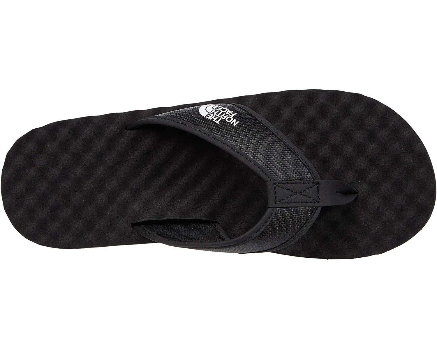 

Сандалии Base Camp Flip-Flop II The North Face, черный