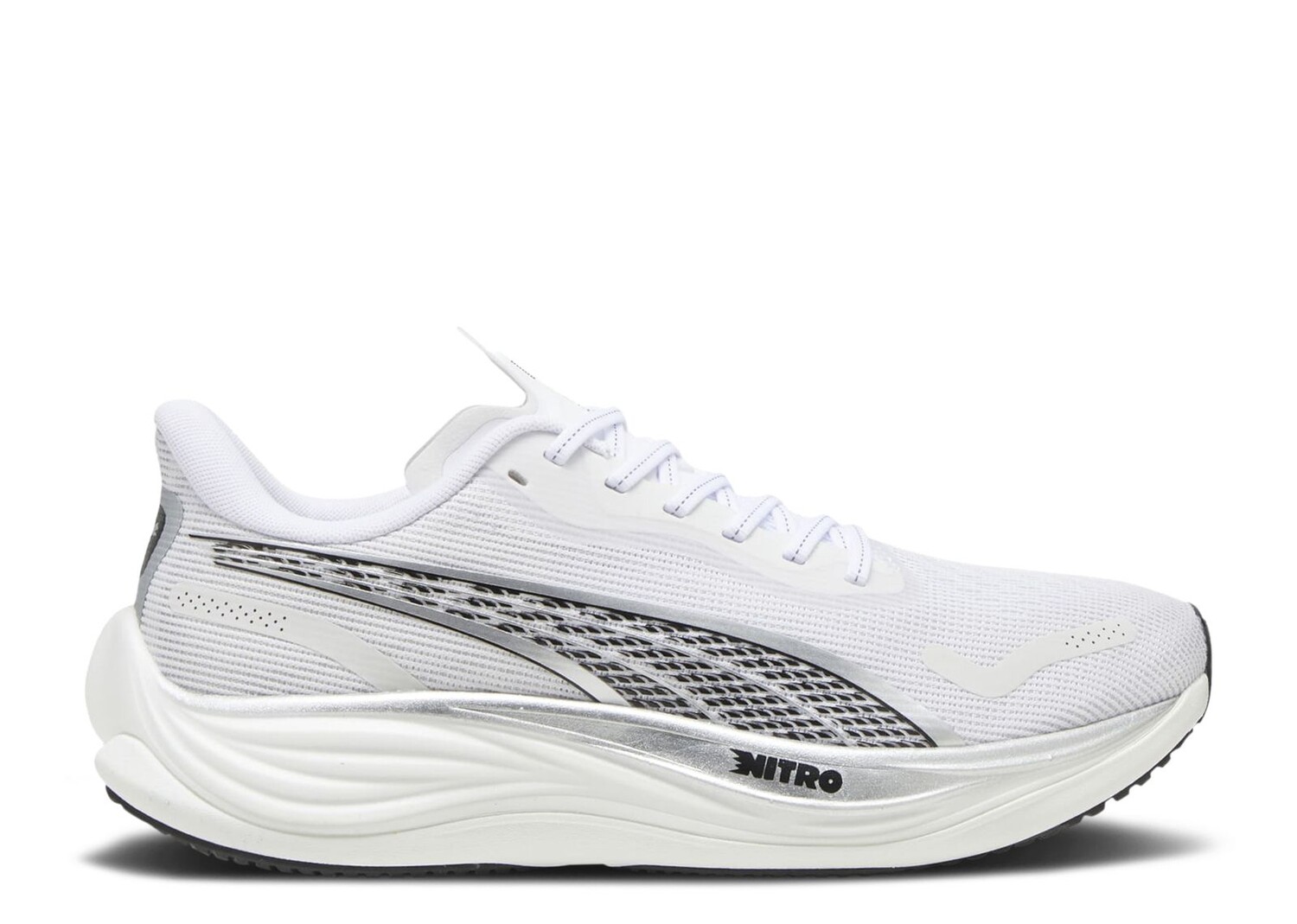 

Кроссовки Puma Velocity Nitro 3 'White Silver', белый