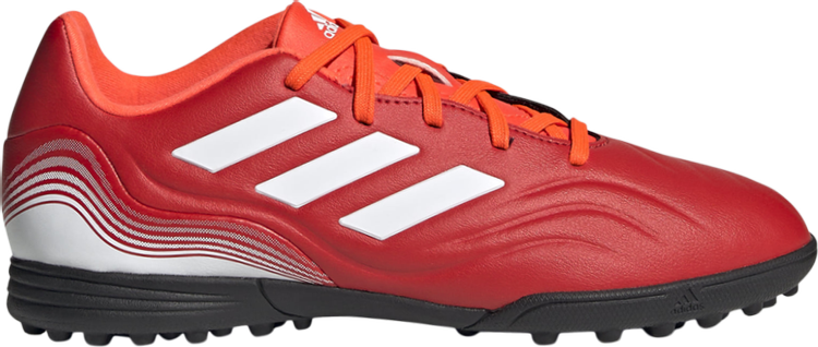 Кроссовки Adidas Copa Sense.3 TF J 'Red', красный