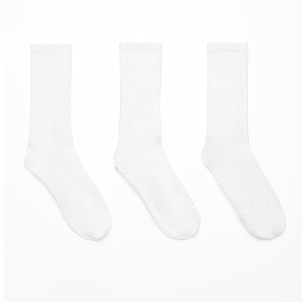 

Набор носков Oysho Of Cotton Blend Classic Sports, 3 шт