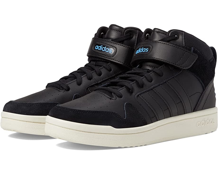 

Кроссовки Postmove Mid adidas, черный