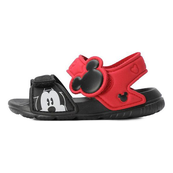 

Сандалии Adidas x Disney M&M AltaSwim I Red 'Black Scarlet White', Красный