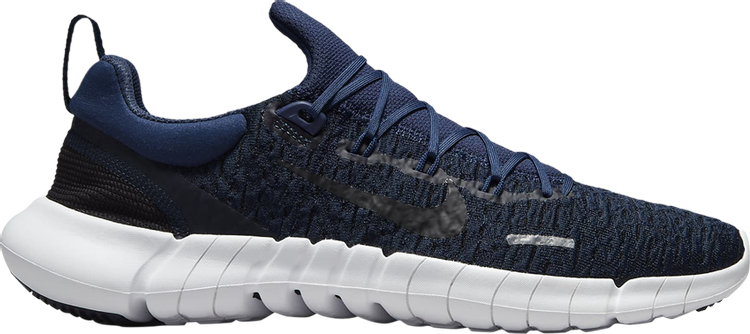 Nike Free Run 5.0 Midnight Navy CDEK.Shopping