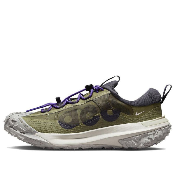 

Кроссовки Nike ACG Mountain Fly 2 Low 'Neutral Olive', Коричневый