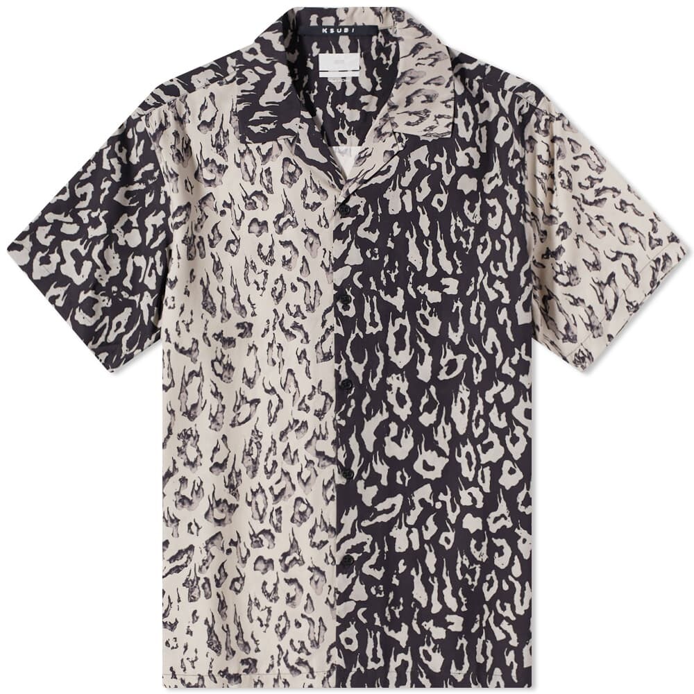 

Рубашка Ksubi Fire Vacation Shirt