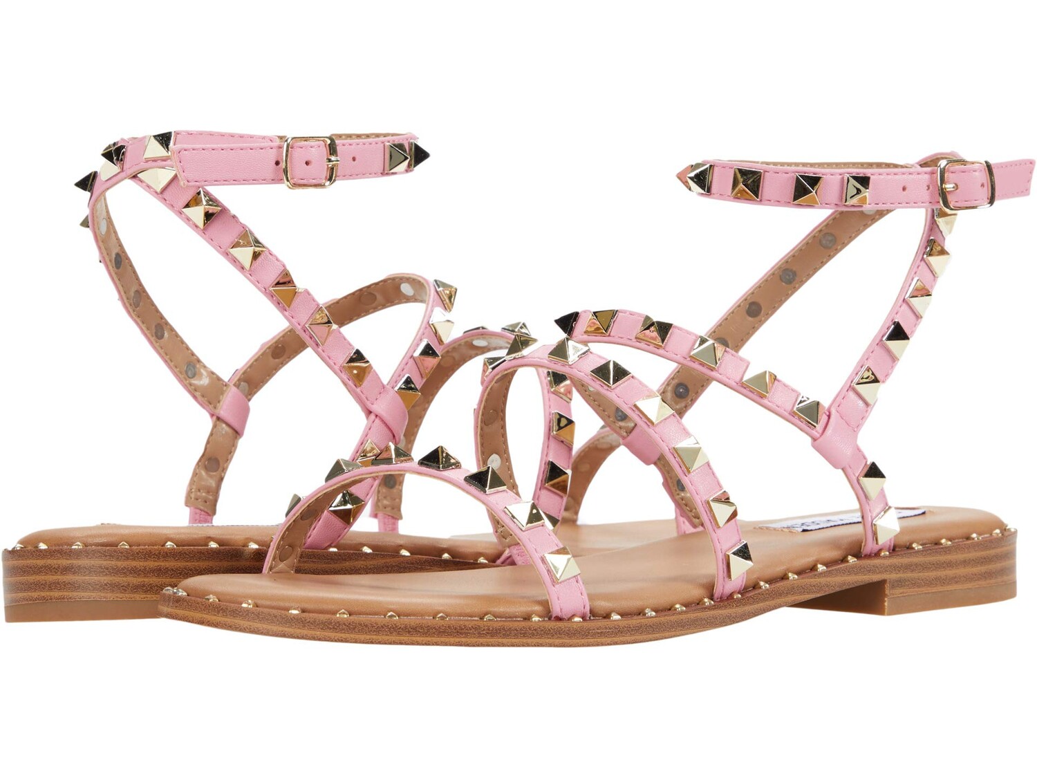 

Сандалии Steve Madden, Travel Flat Sandal