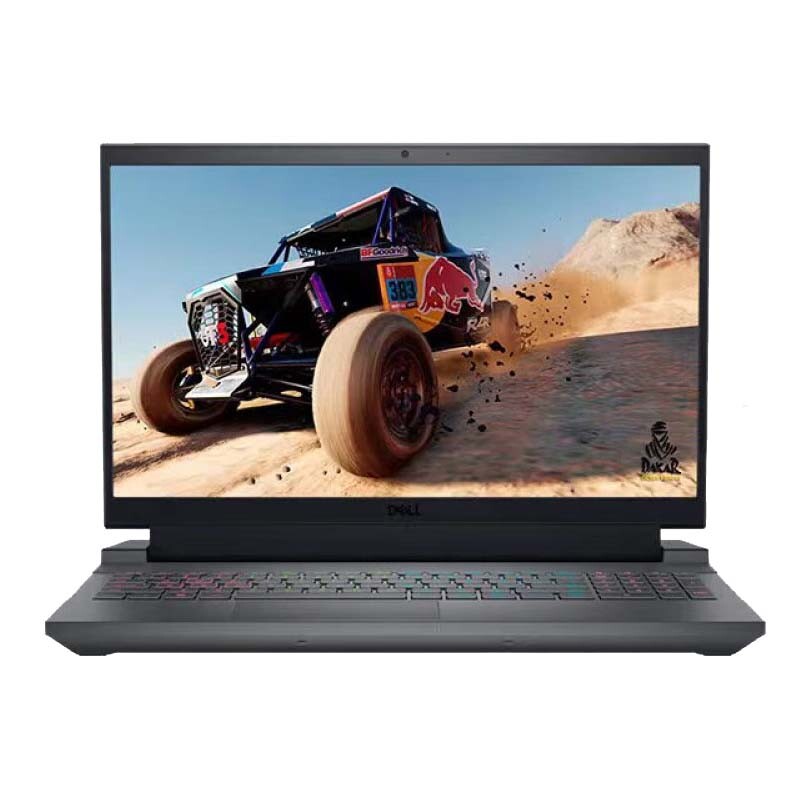 Игровой ноутбук Dell G15 5530 15.6, 16Гб/512Гб, i7-13700HX, RTX 4060, черный, английская клавиатура ноутбук dell g15 5520 di5520i716512rtxub 15 6