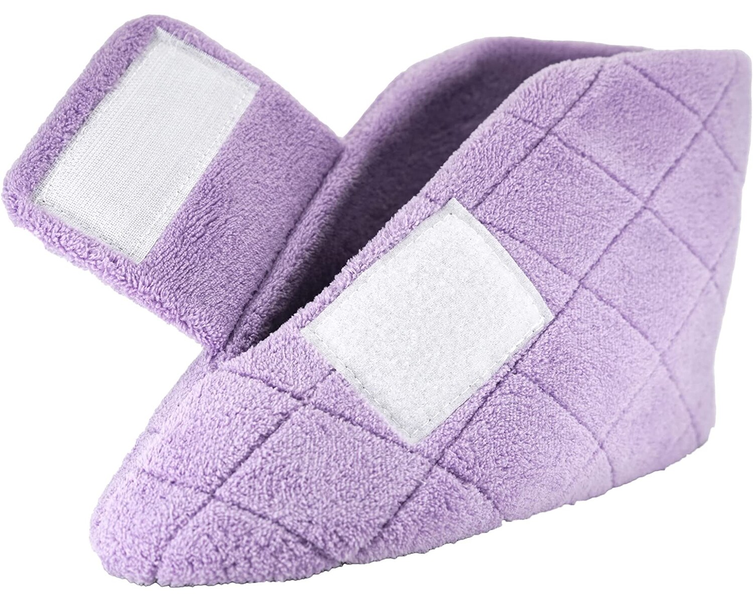 

Слипперы 10390 X-Wide Slippers Silverts, лиловый