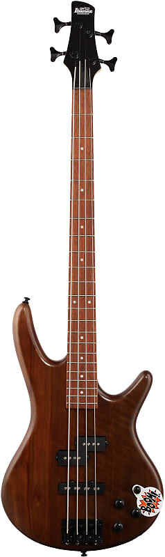 

Ibanez GSR200 Электрический Бас Орех Плоский GSR200 Electric Bass