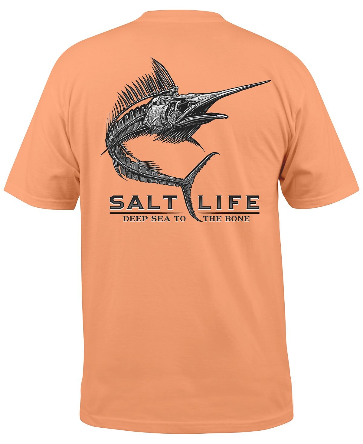 

Мужская футболка skelebonz Salt Life