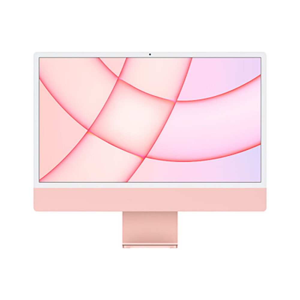 

Моноблок Apple iMac 24" M1, розовый (MGPN3CH/A)