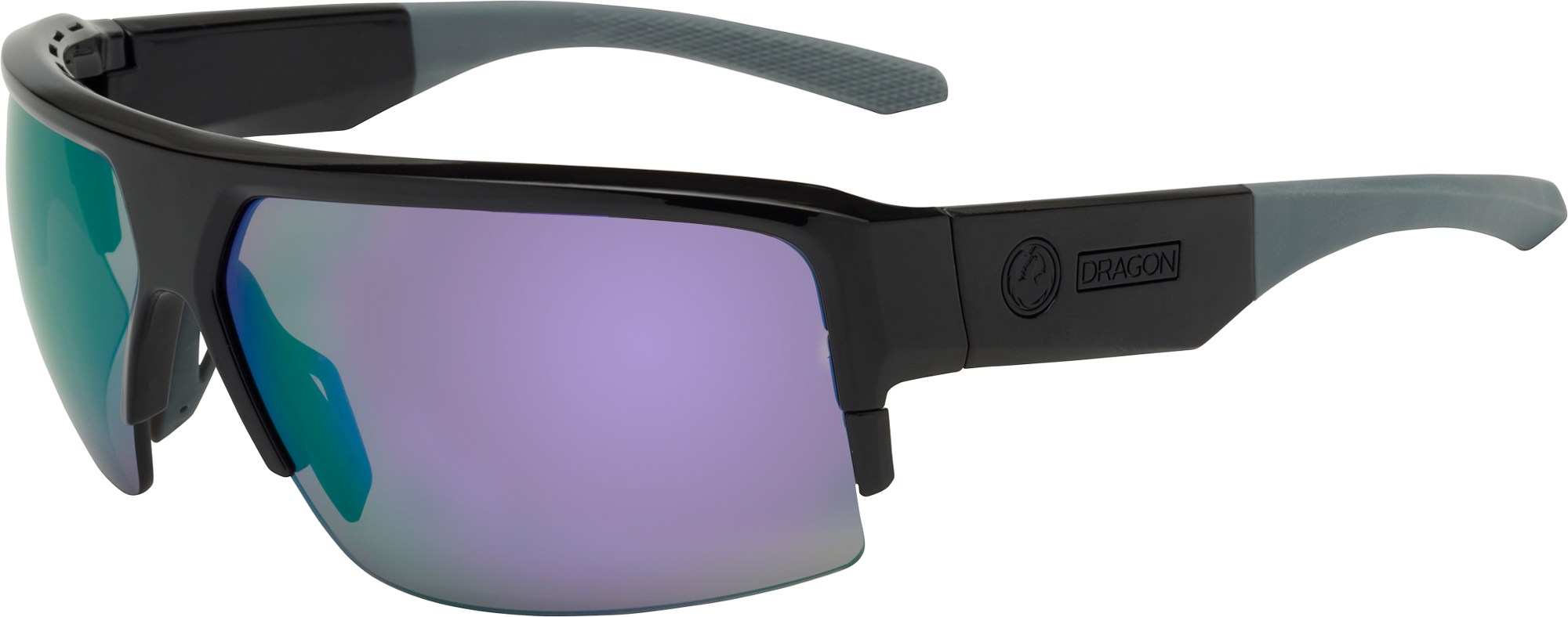 Солнцезащитные очки Ridge X Dragon, черный