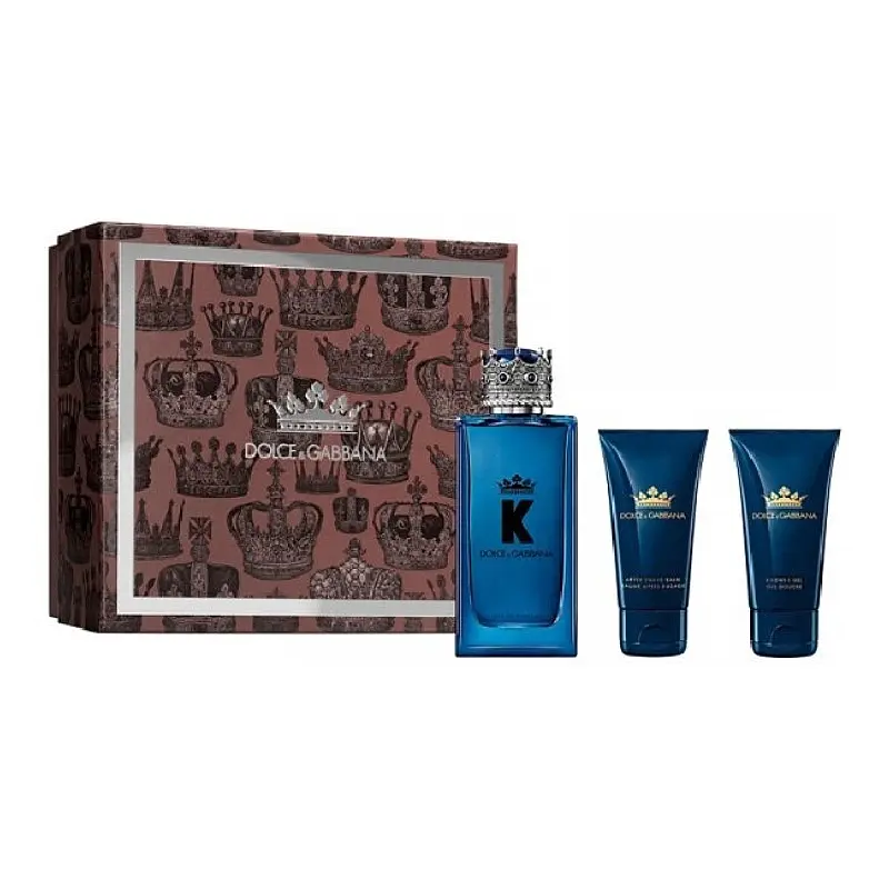 

Парфюмерный набор Dolce & Gabbana K