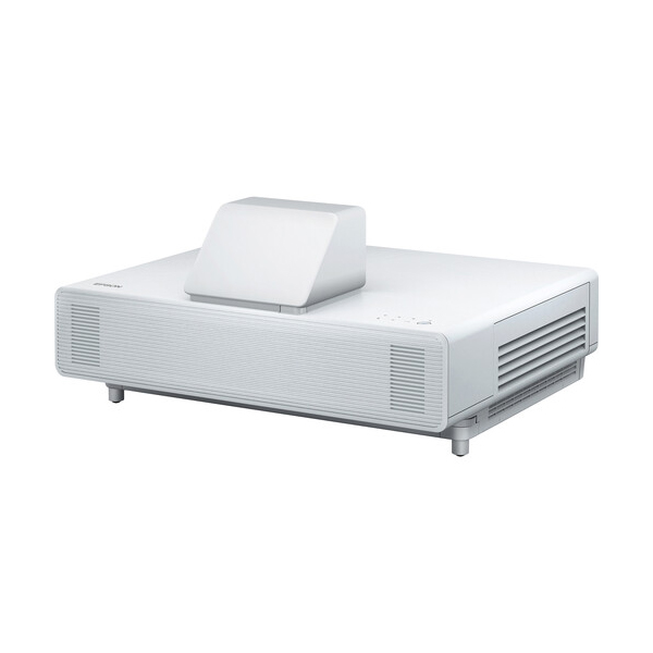 Проектор Epson PowerLite 800F, белый проектор epson powerlite l630su белый