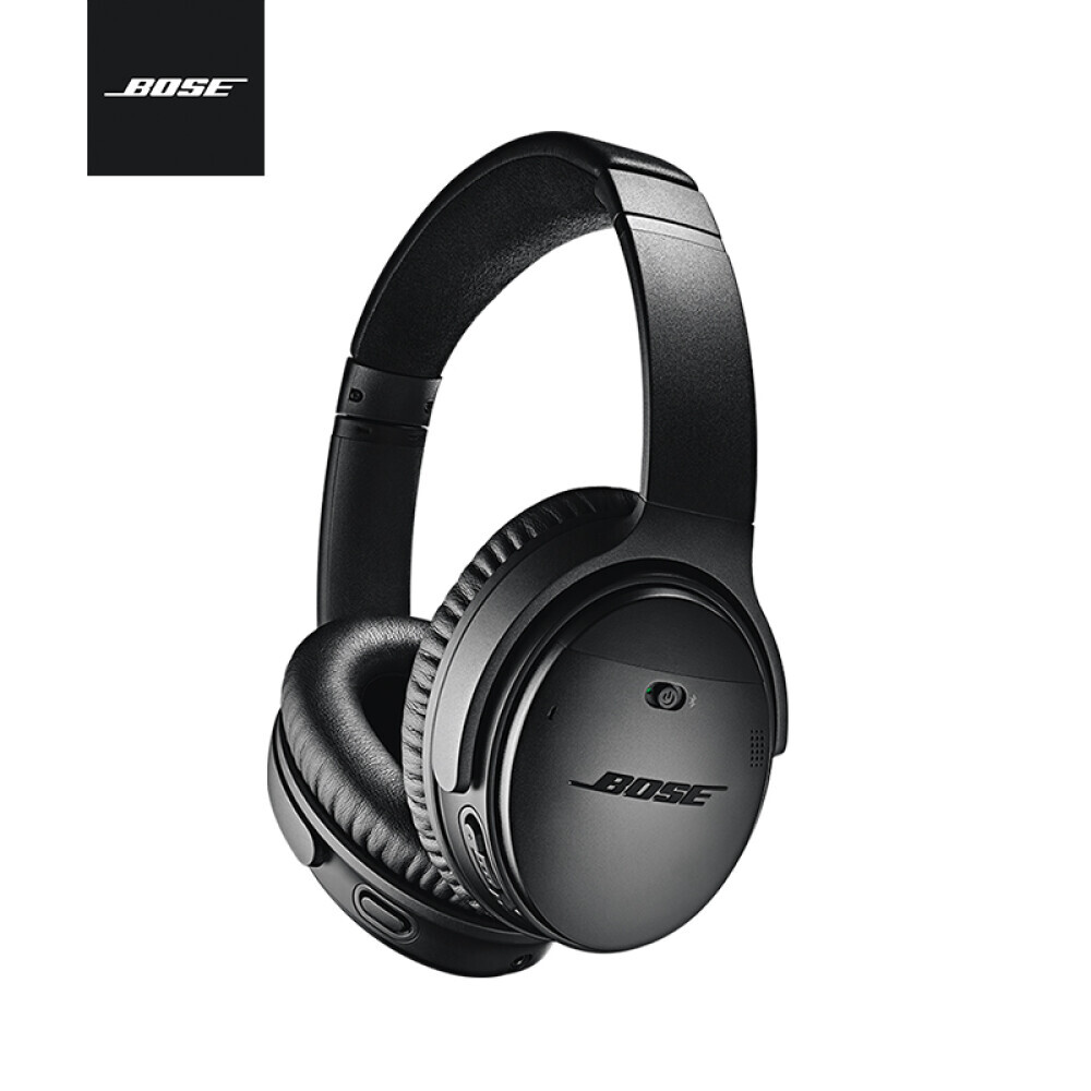 

Bluetooth-гарнитура Bose QuietComfort 35 II QC35 с шумоподавлением, черный