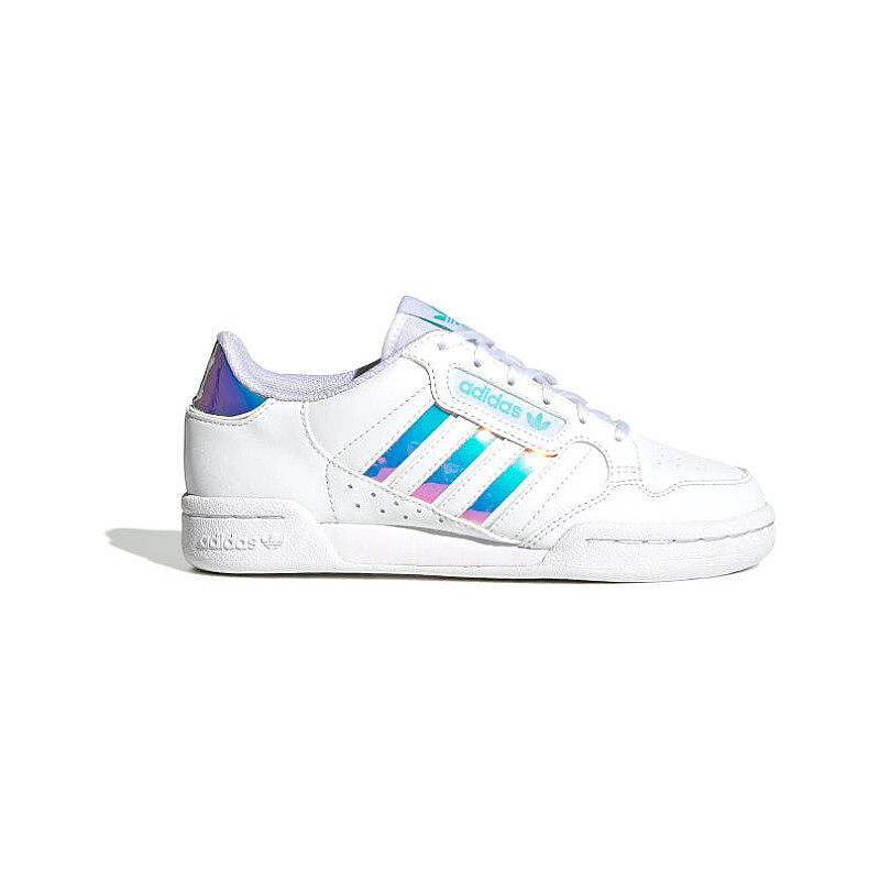 

Кроссовки Adidas Continental 80 Stripes GZ3255, белый