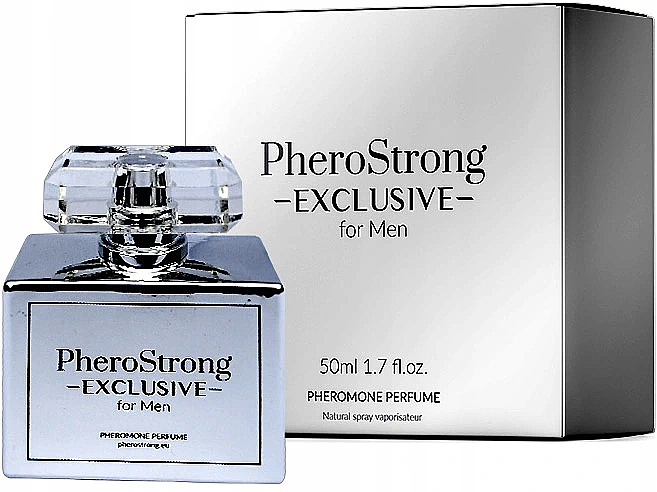 Духи с феромонами PheroStrong Exclusive for Men духи с феромонами pherostrong exclusive for women