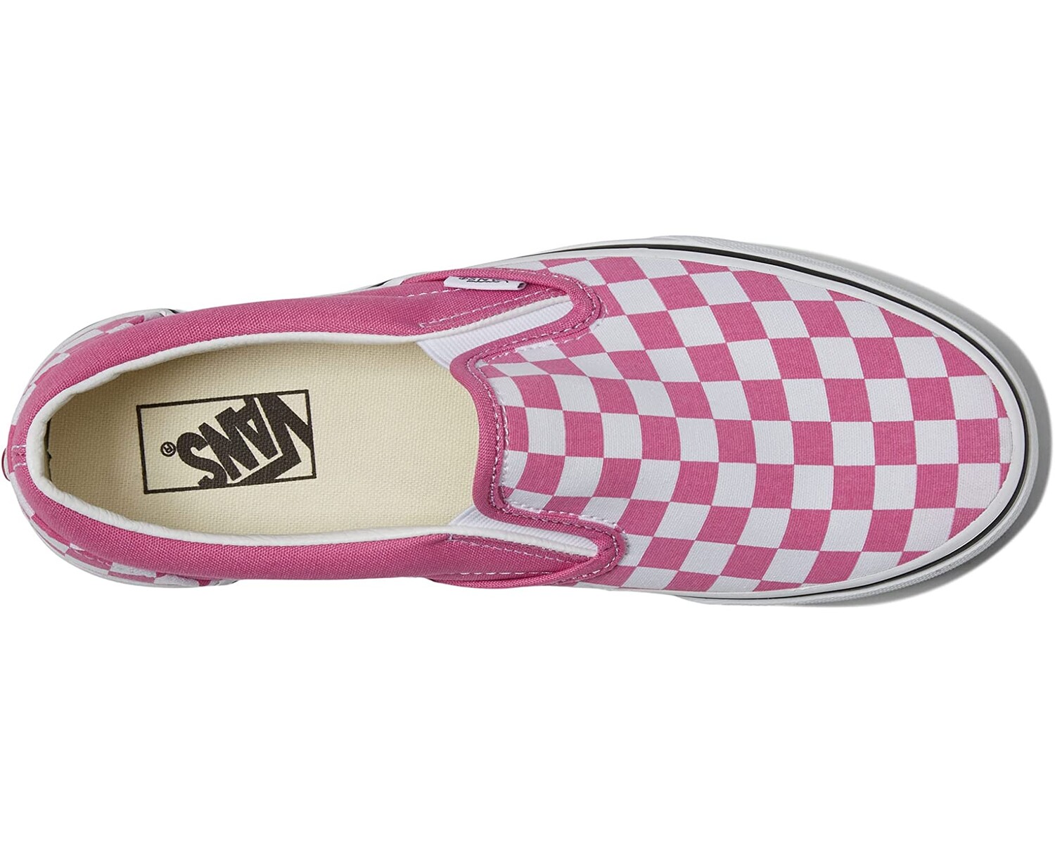 

Кроссовки Classic Slip-On Vans, теория цвета шахматная доска цветок фиджи