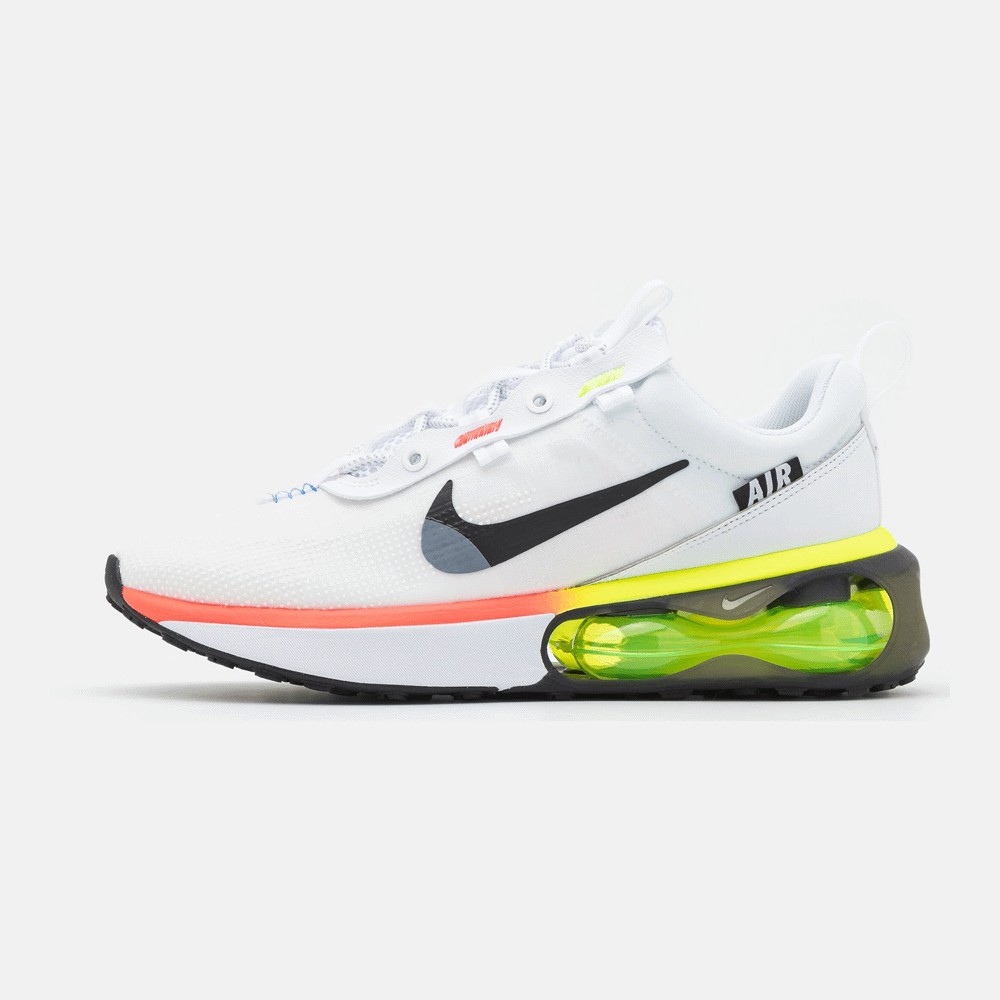 Nike air max gel white best sale