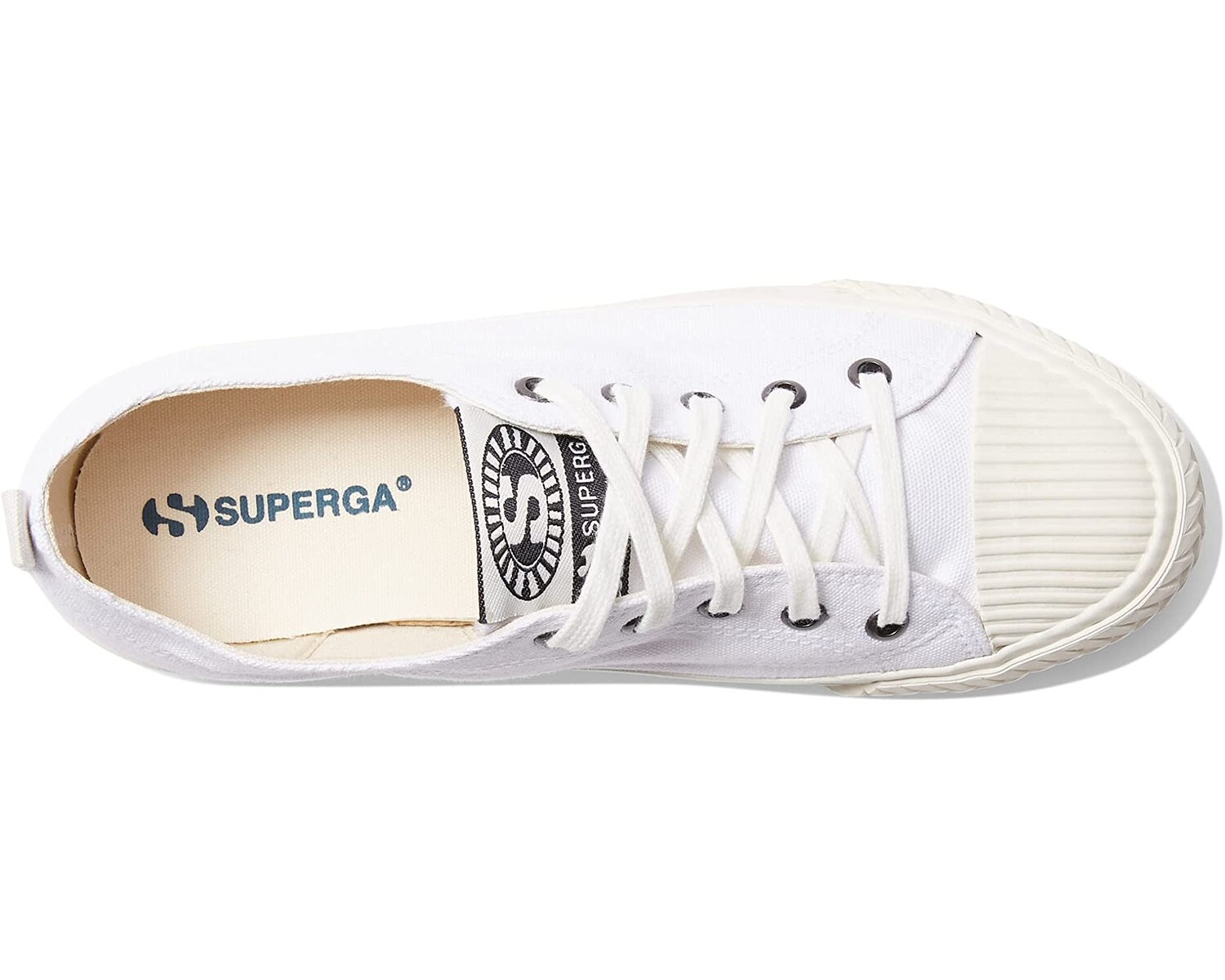 

Кроссовки 289 - College Superga, белый