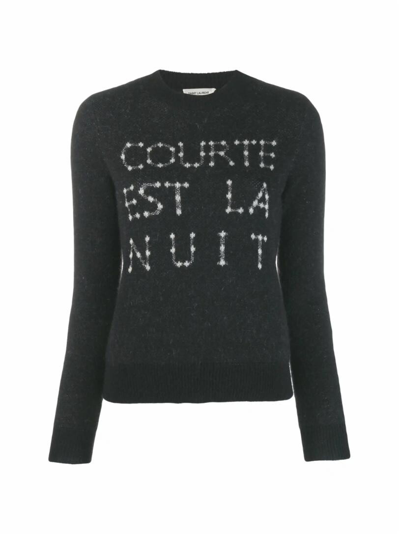

Свитер Saint Laurent