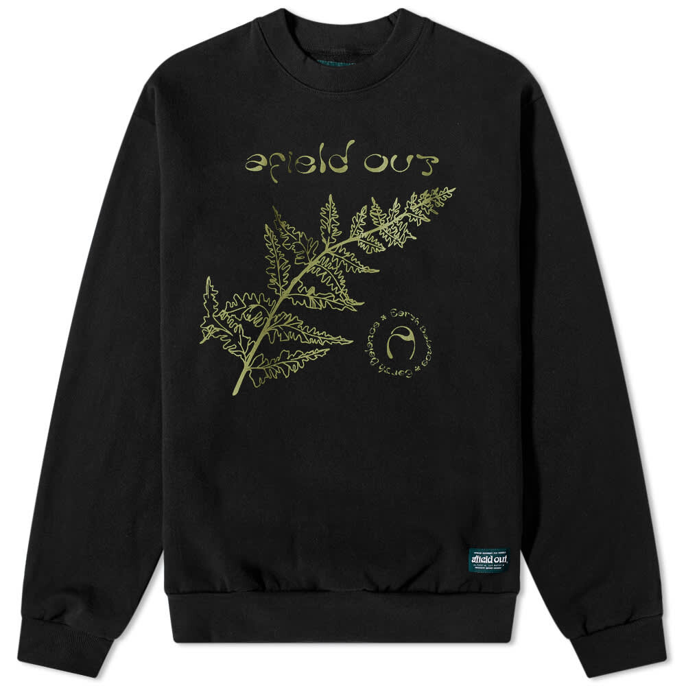 

Толстовка Afield Out Fern Crew Sweat, Серый