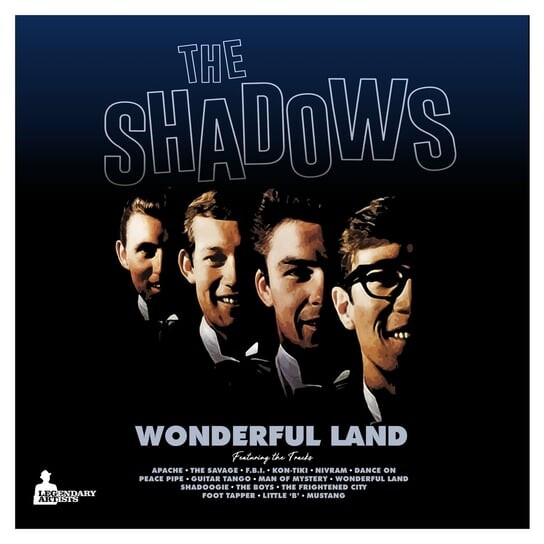 

Виниловая пластинка The Shadows - Wonderful Land