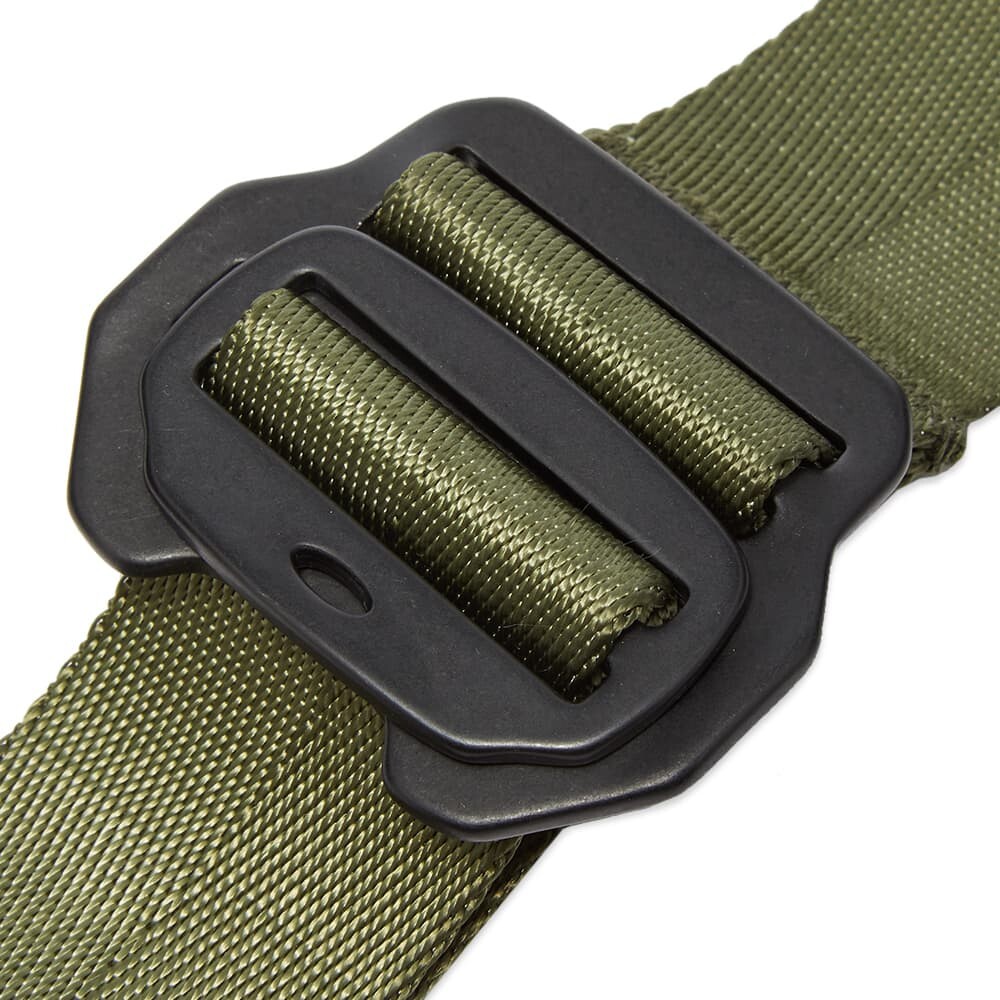 

Ремень Maharishi Web Belt