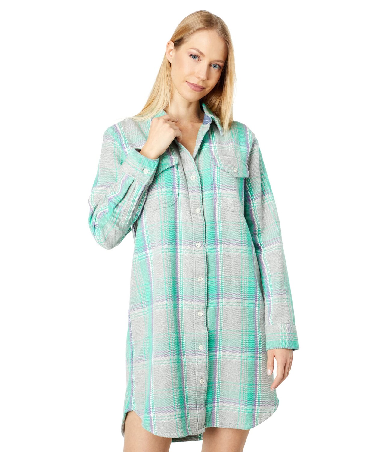 

Платье Outerknown, Blanket Shirt Dress