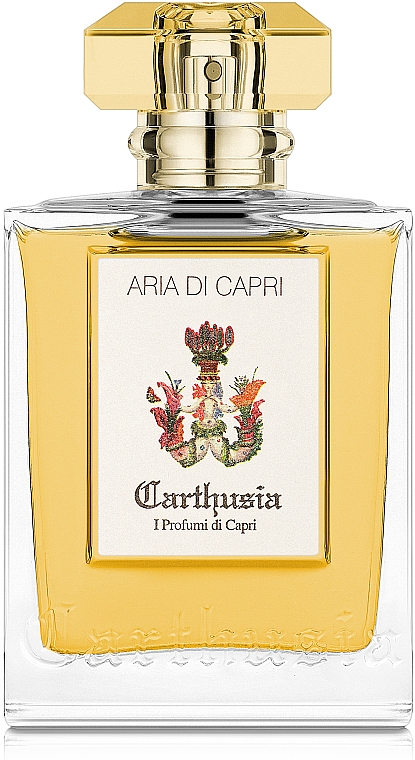 Туалетная вода Carthusia Aria Di Capri парфюмерная вода carthusia lo capri 100 мл