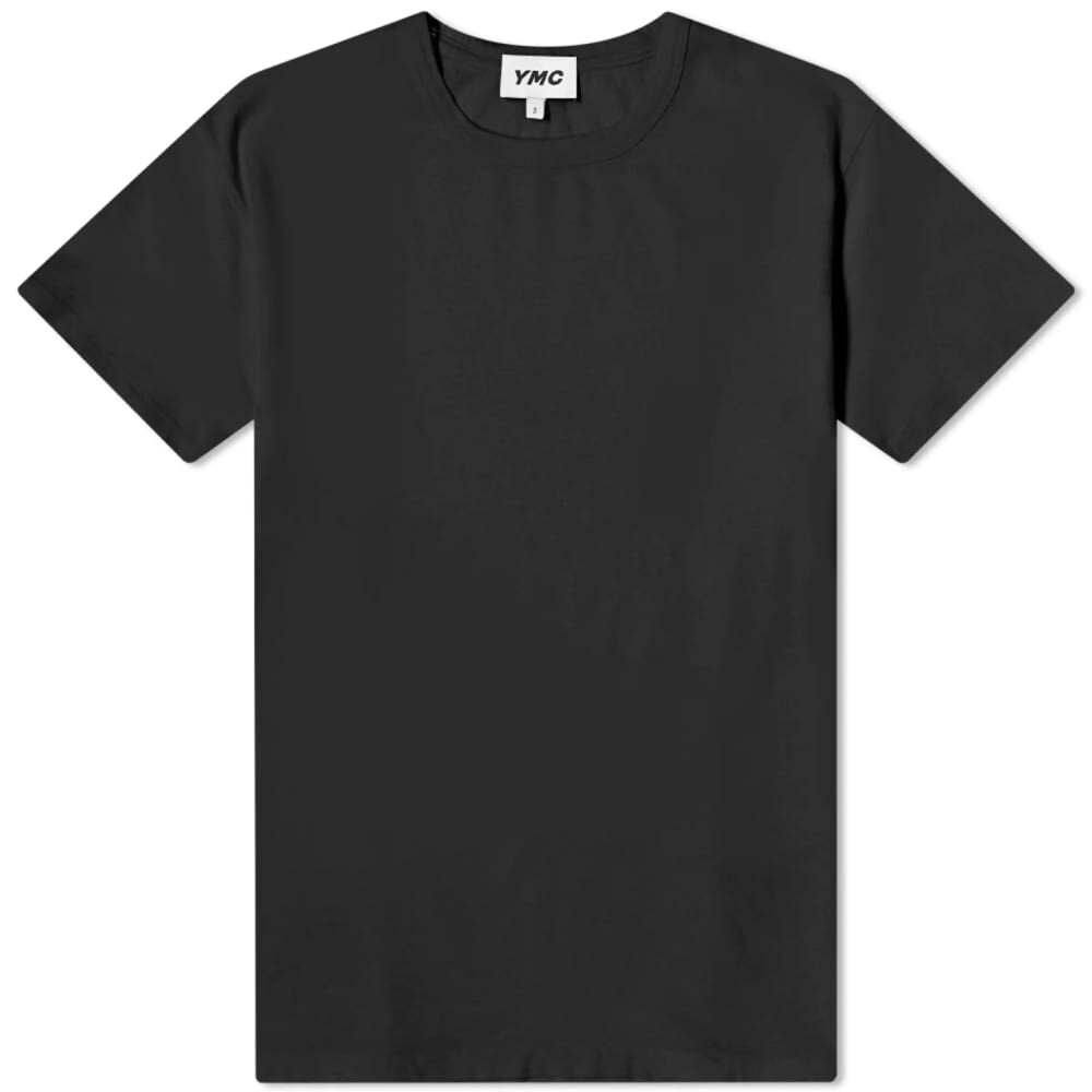 

Футболка YMC Day Tee, Черный