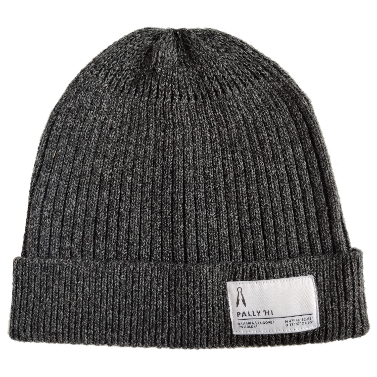 

Кепка Pally'Hi Beanie Coordinate, цвет Heather Stone