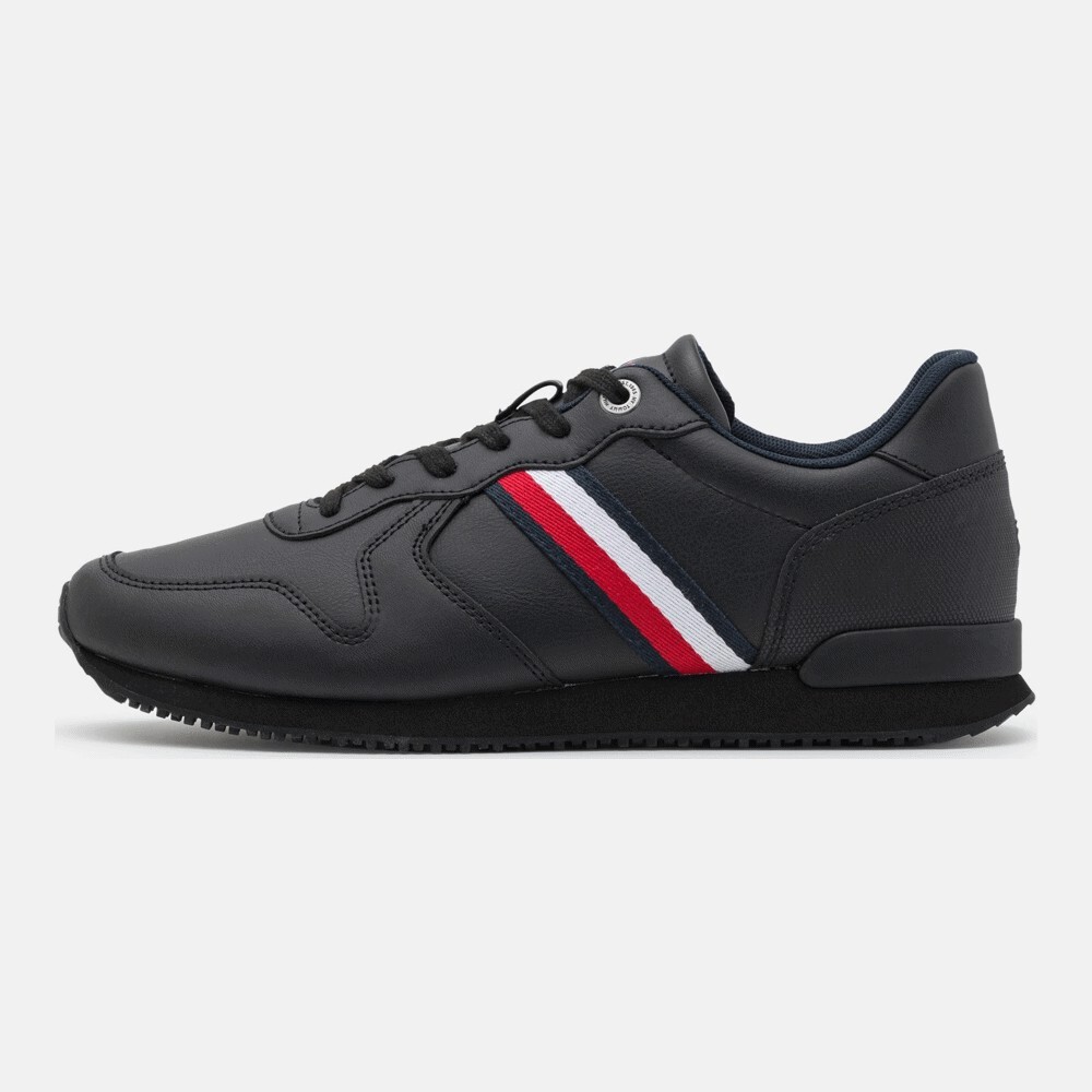 

Кроссовки Tommy Hilfiger Iconic Runner, black
